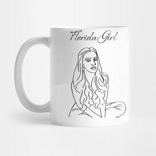 Florida Girl Mug